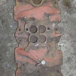 1964 SBC 4bbl Intake Manifold 