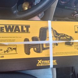 DeWalt Reciprocating Saw