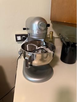 Kitchen aid mixer