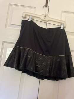 Tennis Skirt 