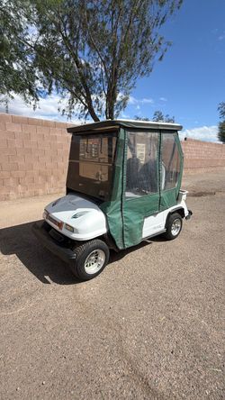2003 Columbia Par Car 48V Golf Cart