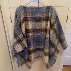 J Jill Poncho