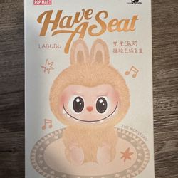 Pop Mart Lububu Have a Seat The Monsters