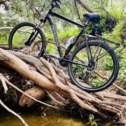 Fuji Special 27.5" Police Mountain Bike 