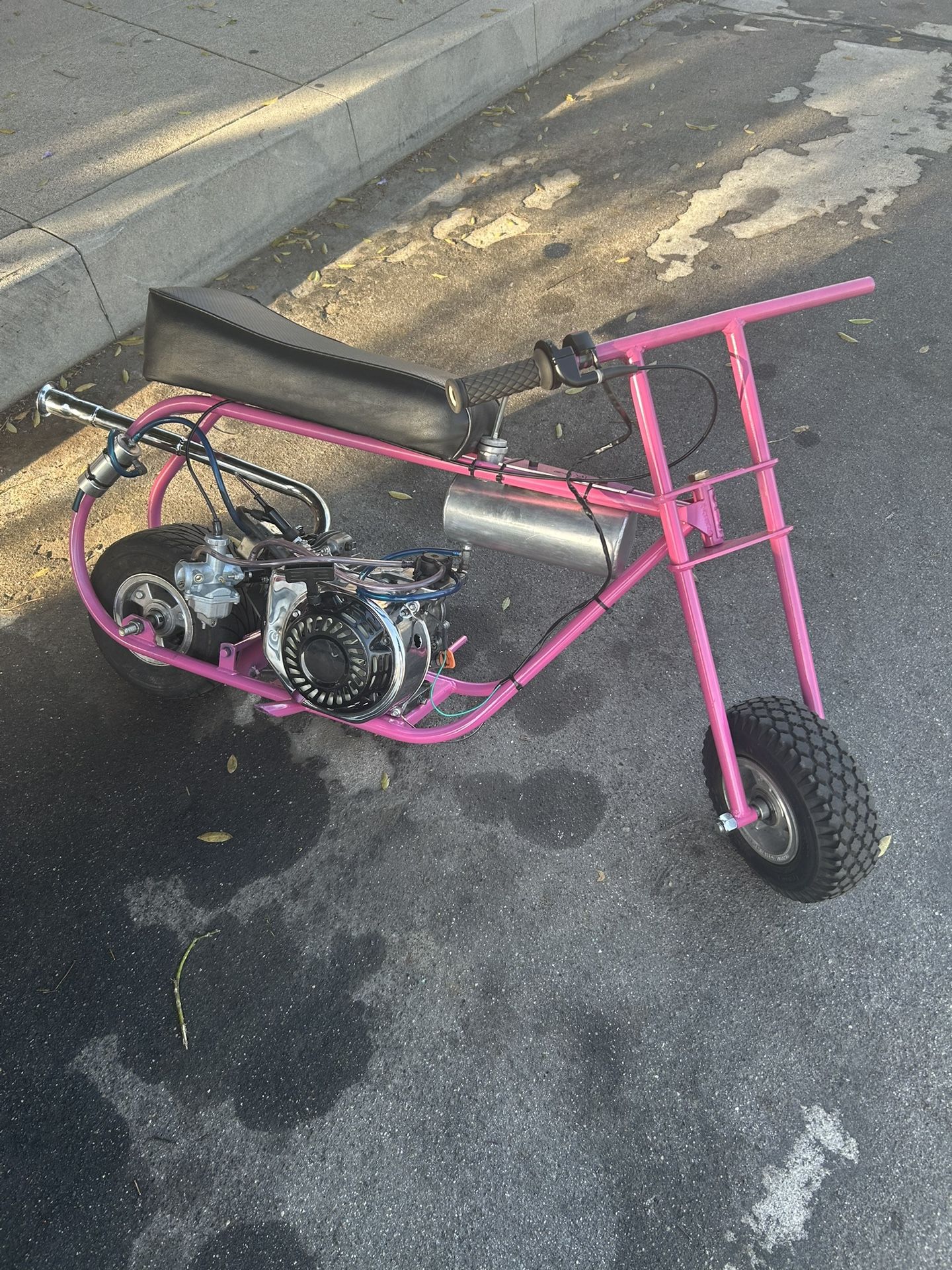 5’ Gts Hobbies Mini Bike 