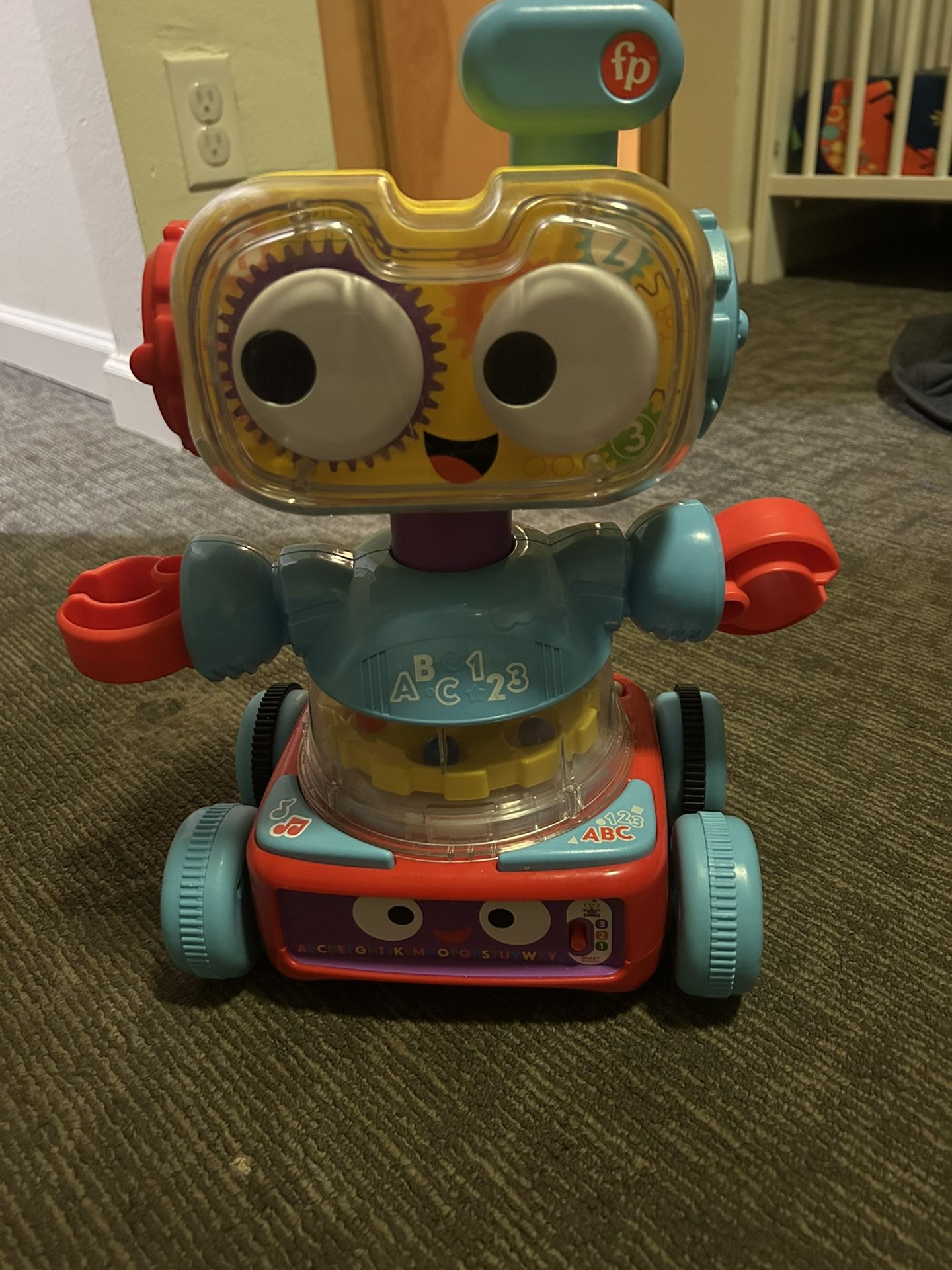 Toy Robot