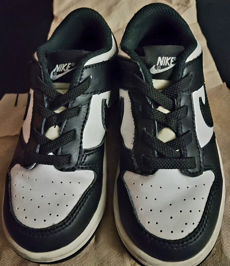 Kids' Toddler Nike Dunk Low Casual Shoes 9c unisex 