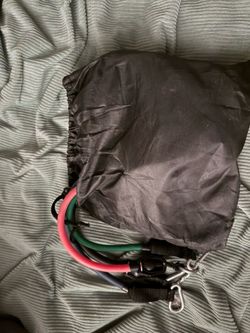 Workout Resistance Bands
