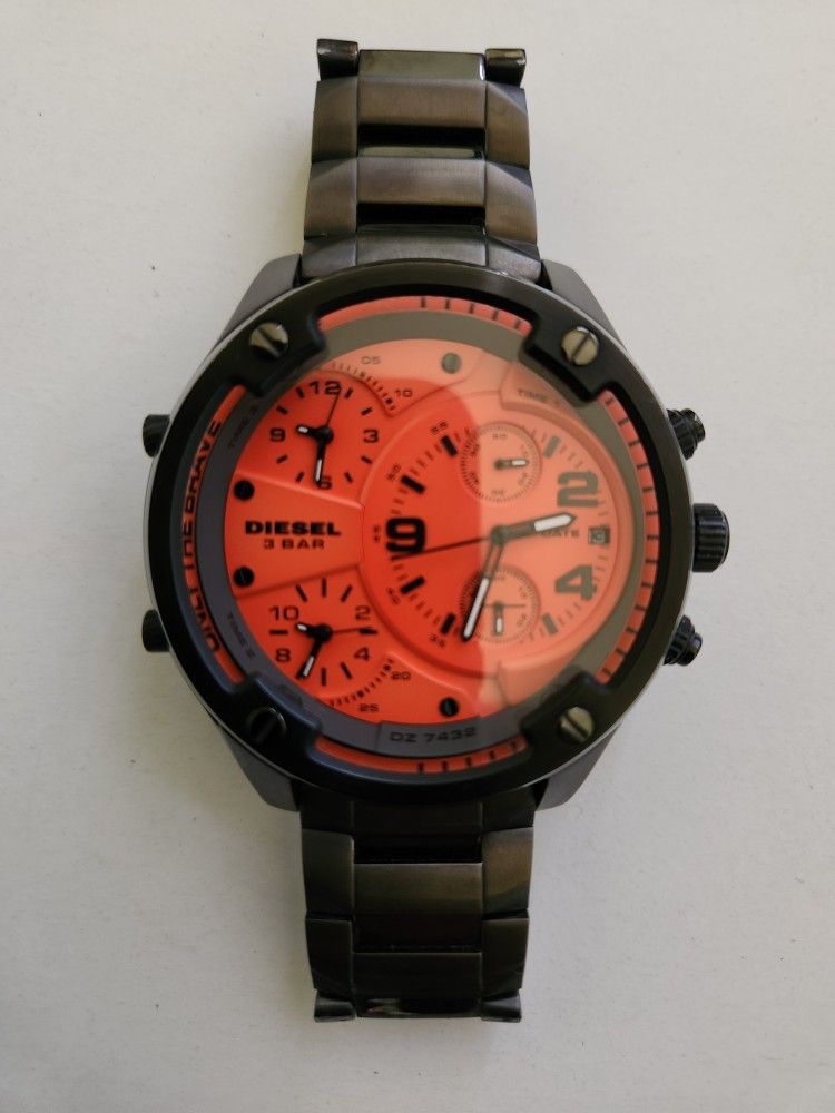 Diesel Men Watch