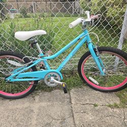 Guardian Bike For Girl