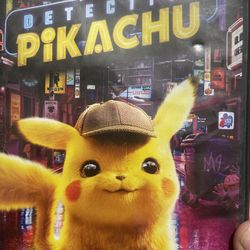 Detective Pikachu 