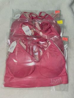 Bras 2 PK. (Size:32A)👉$8 Ea. (New)👈