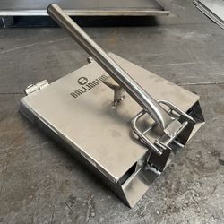 10” Stainless Steel Tortilla Press