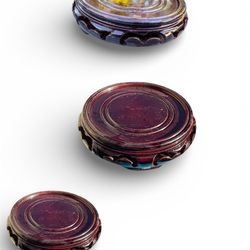 genuine aged hongmu (rosewood) or Burmese tea