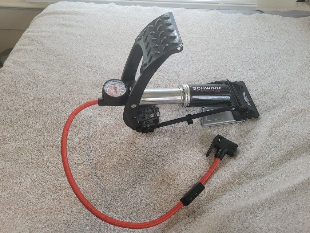 Schwinn Bike Tire Pump