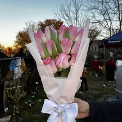 Tulip & Roses Bouquet! 