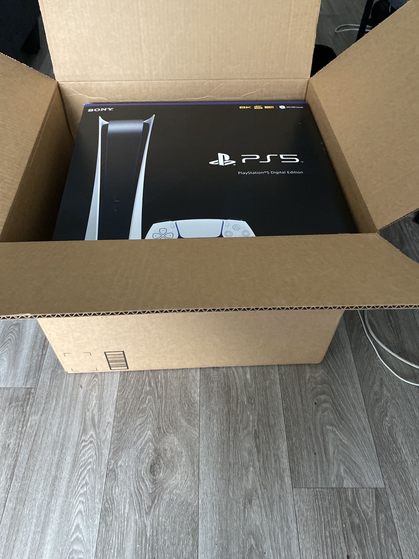 PS5 Digital