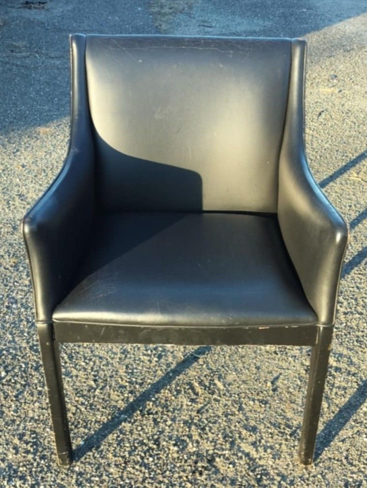 Leather Chair from 5th Ave and company