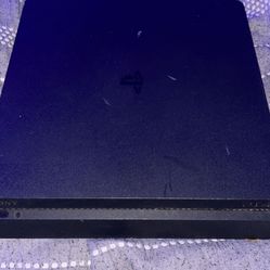 PS4 Slim Tb Storage Comes With Controller And GTA CD