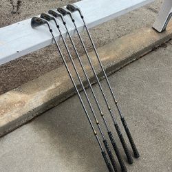 Black Shark 2 Irons