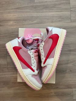 Size 13 men jordan 1 low