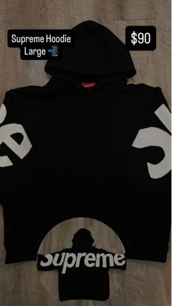 Supreme hoodie