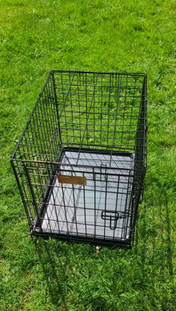 Small Dog Crate