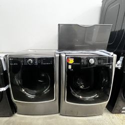 LG WASHER AND DRYER 29” SET