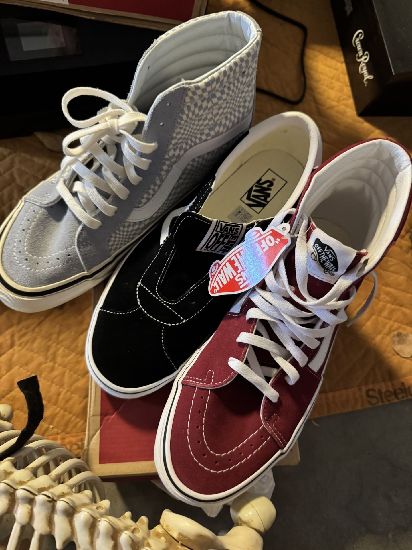 Vans