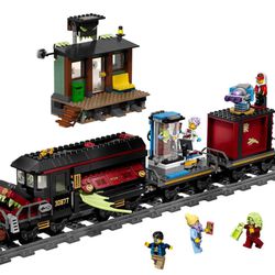 Lego Ghost Train