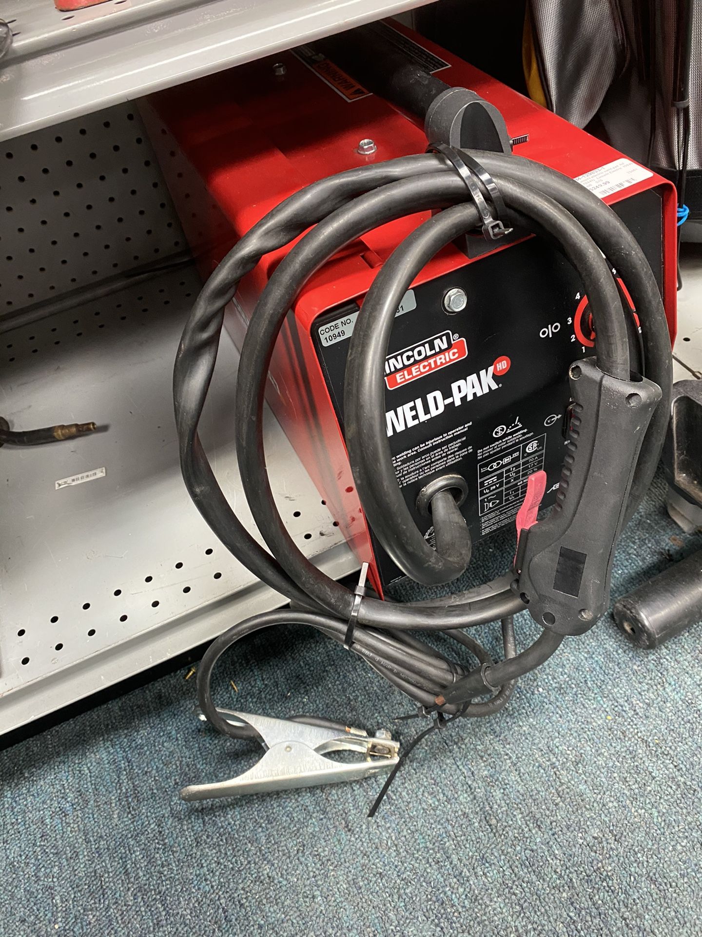 Lincoln Electric WeldPark HD (10949) for Sale in Orlando, FL OfferUp