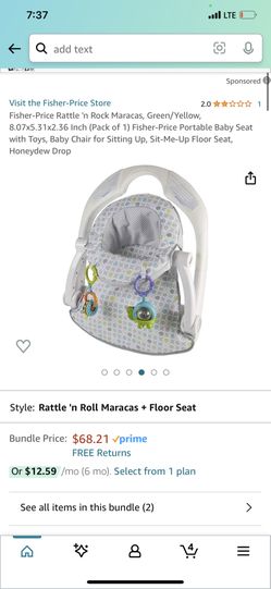 Portable Baby Seat