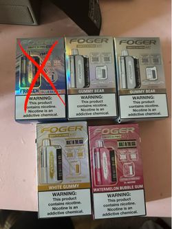 foggers