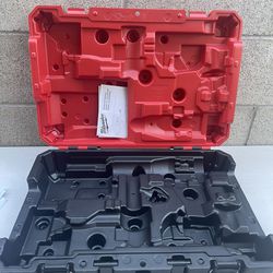 Milwaukee Hard Case (No Tool) Model Number 3697-22