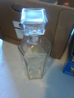 Vintage bottle