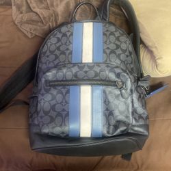 Coach Backpack
