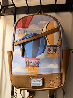 Lady And The Tramp Loungefly