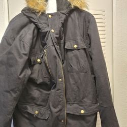 Mens Parka (New)