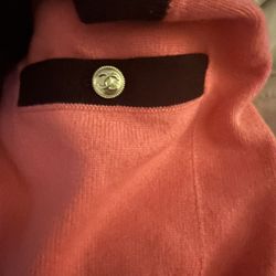 Pink and Plum Chanel Skirt