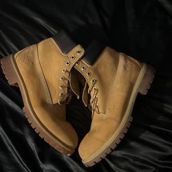Timberland Boots Tan