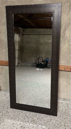 Large Mirror