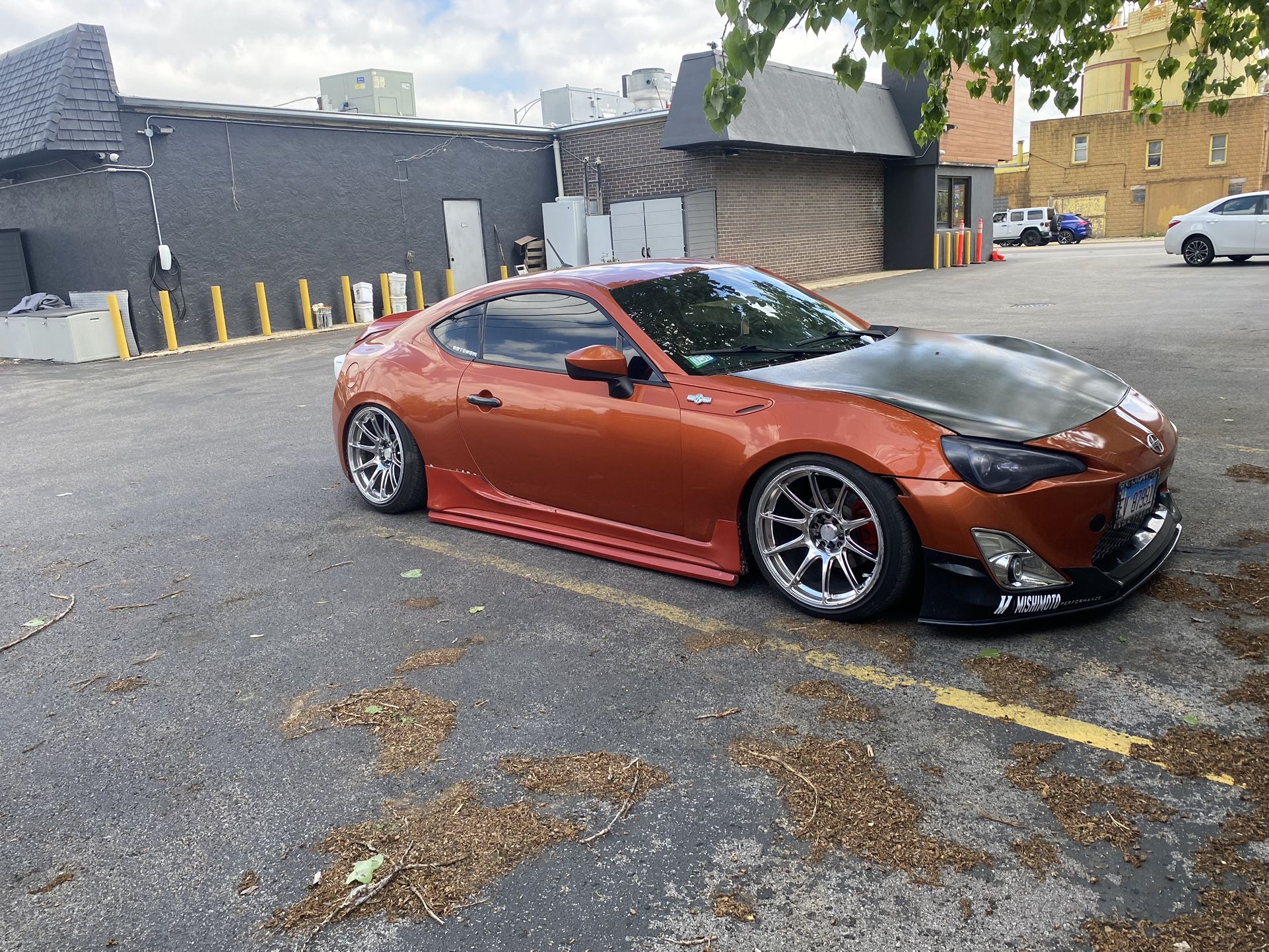 Scion Frs 2013 Clean Tittle