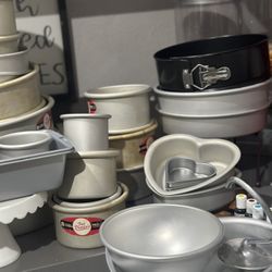 Cake Pans 