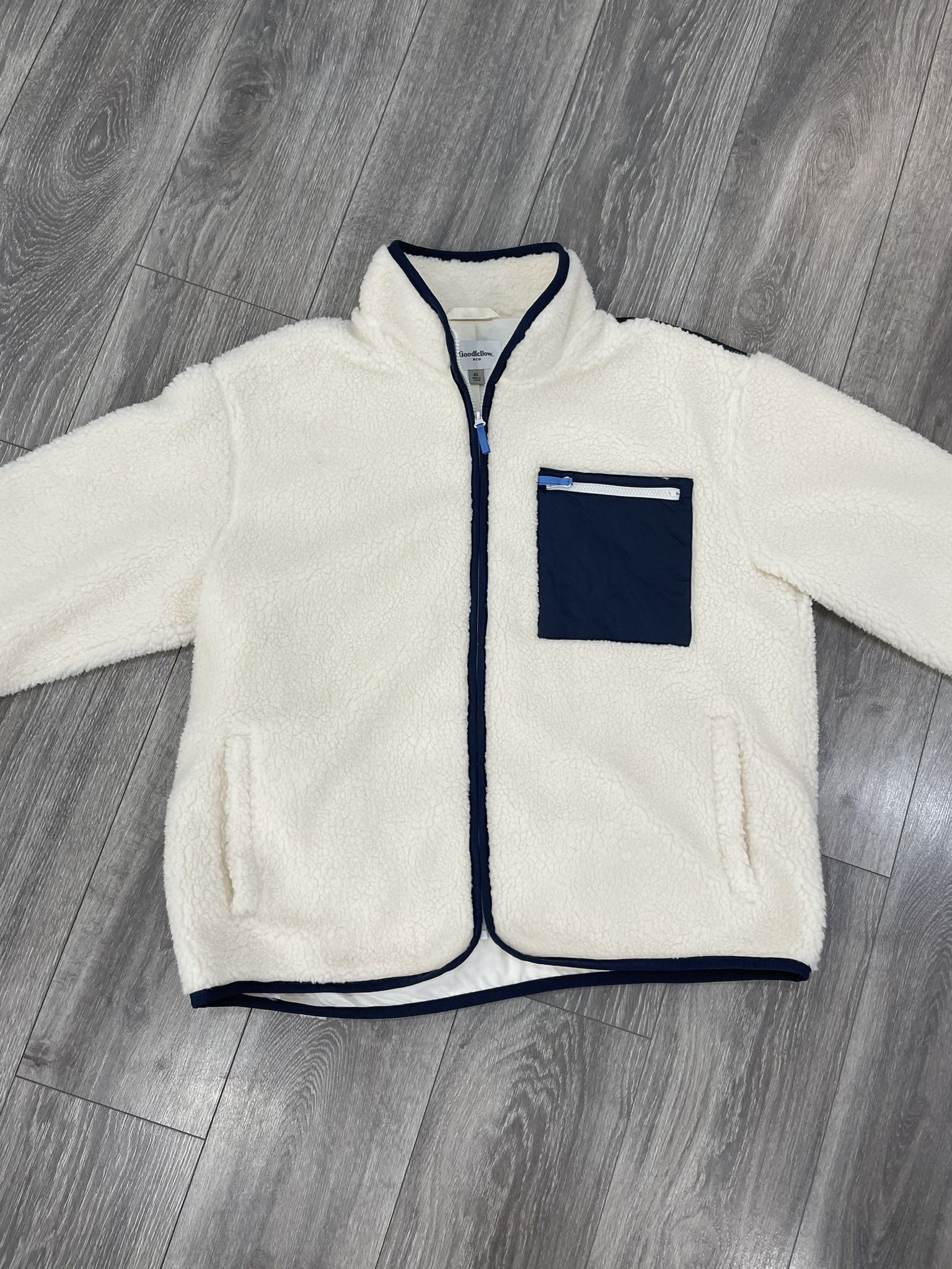 Men’s Sherpa Jacket