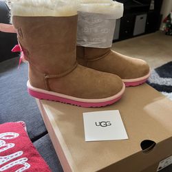 UGG Boots Girls