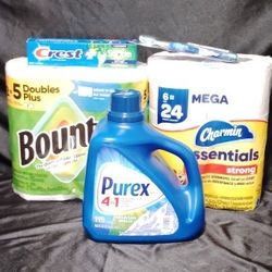 Household Bundle Combo Para El Hogar 