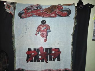 Akira tapestry