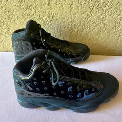 Air Jordan 13 Retro Sneaker in Cap & Gown