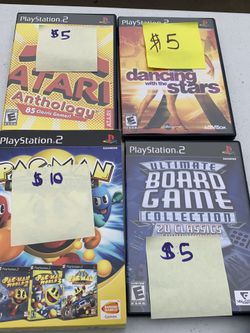 PlayStation Games