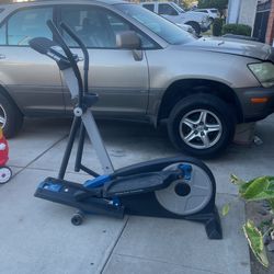 Elliptical